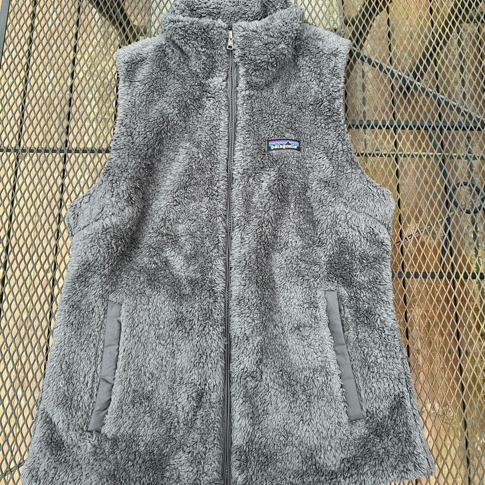 Womens Patagonia Vest